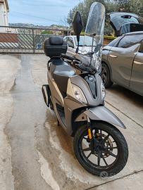 Sym Symphony 200 - 2023