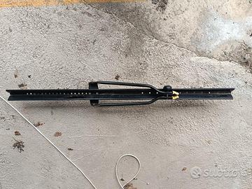 Binario bici porta moto edi.car camper