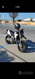 Aprilia dorso duro 750