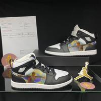 Jordan 1 mid taglia EU 35 Nuova