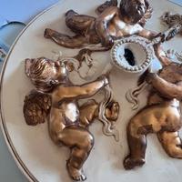 Gezssolino foglia oro