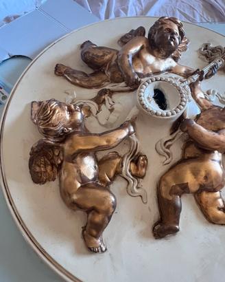 Gezssolino foglia oro