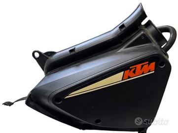 Cassa filtro airfilterbox ktm 690 duke 76006001100