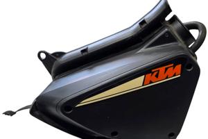 Cassa filtro airfilterbox ktm 690 duke 76006001100