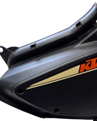 Cassa filtro airfilterbox ktm 690 duke 76006001100