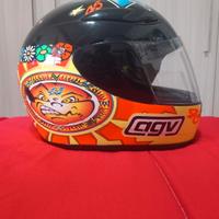 casco agv vr46 da collezione 