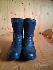 Stivali da moto Gaerne 43 condizioni pari al nuovo