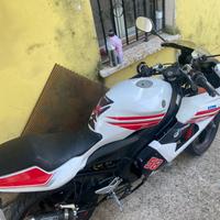 Yamaha trz 50cc