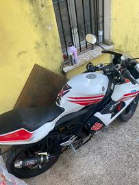 Yamaha trz 50cc