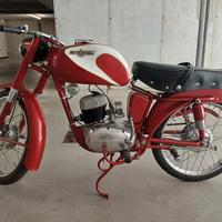 Mival 125 6 giorni - 1958