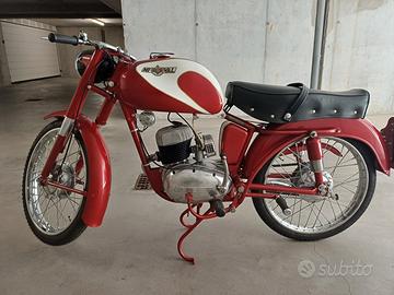Mival 125 6 giorni - 1958