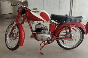Mival 125 6 giorni - 1958