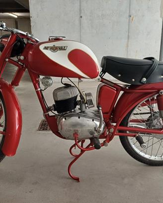 Mival 125 6 giorni - 1958
