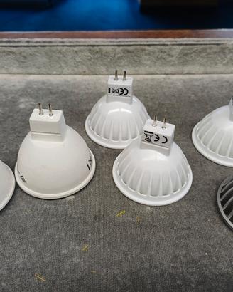 faretti led 12  volt