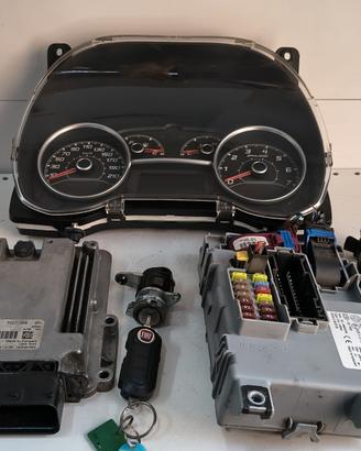 Kit Avviamento Fiat Doblò 15/22