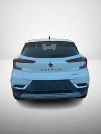 PARAURTI POST. 2021 RENAULT CAPTUR E-TECH PLUG-IN 