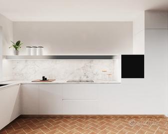 Cucina di design nuova mai montata Valore 24 mila