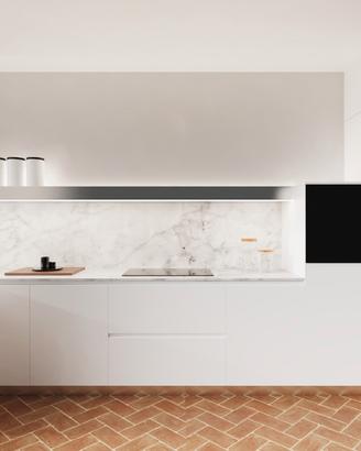 Cucina di design nuova mai montata Valore 24 mila
