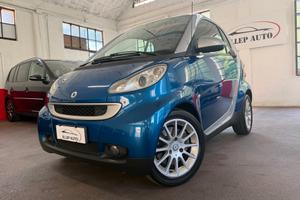 Smart ForTwo 1000 52 kW coupé passion
