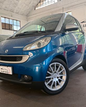 Smart ForTwo 1000 52 kW coupé passion