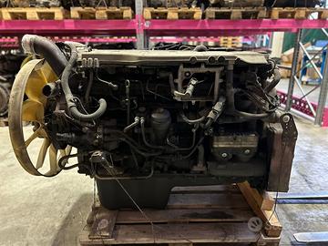 Motore man tgx d2676 lf 05