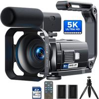 videocamera 5K