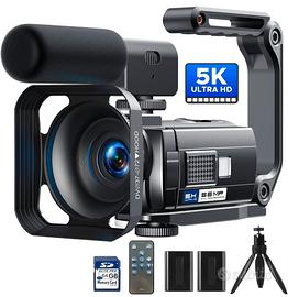 videocamera 5K