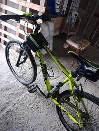 Mountain bike Atala