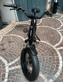 Bici Fantic issimo 25
