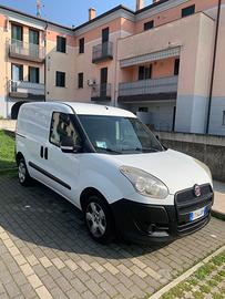 Fiat doblo 1.3mjt euro5 2013