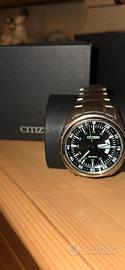 orologio citizen come da foto eco drive