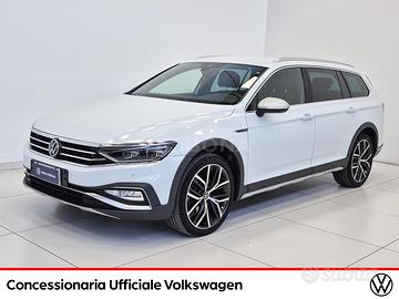 Volkswagen Passat alltrack 2.0 tdi 4motion 200cv d