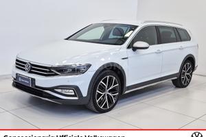 Volkswagen Passat alltrack 2.0 tdi 4motion 200cv d