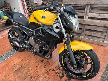 Yamaha xj6 2009