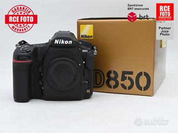 Nikon D850