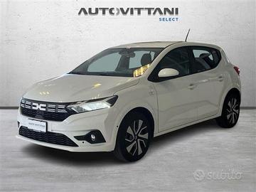 DACIA Sandero Streetway 1.0 tce Expression Eco-g