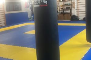 Palestra sala fitness Dojo tatami