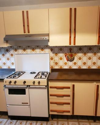cucina anni 60