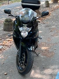 Gsx 650 f -GSX650F solo km5500
