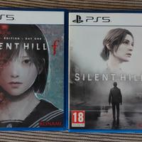 Ps5 Silent Hill 2 - Silent Hill f