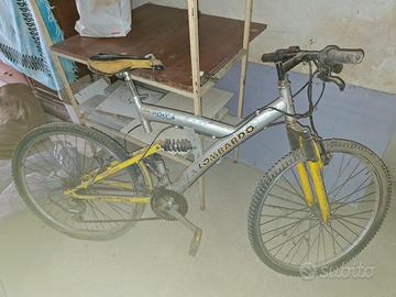 bici Mountain bike LOMBARDO