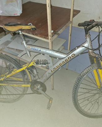 bici Mountain bike LOMBARDO