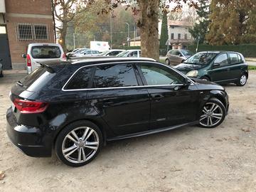 AUDI A3 3ª serie - 2016