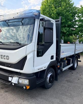 Iveco Eurocargo 80E18 Ribaltabile