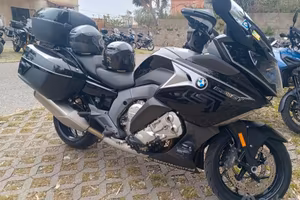 Moto BMW K1600GT