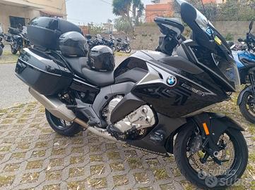 Moto BMW K1600GT