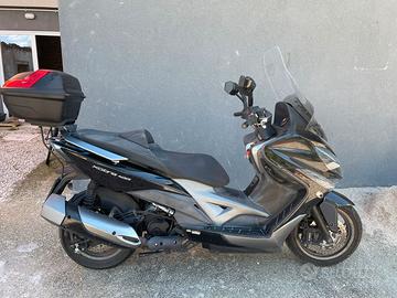 Kymco xciting 400i