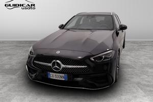 Mercedes Classe C-S206 SW 2021 - C SW 220 d mhev A