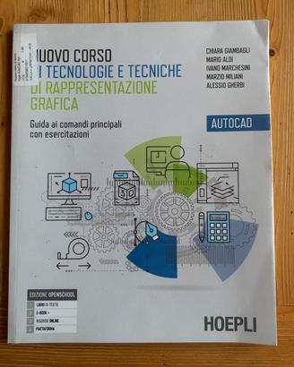 Nuovo corso di tecnologie e tecniche di rapprese