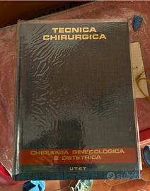 UTET Chirurgia ginecologica e ostetrica,